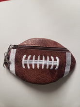 Load image into Gallery viewer, Sport Coin Pouch Collection | The Melon Patch by Deb™
