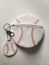 Load image into Gallery viewer, Sport Coin Pouch Collection | The Melon Patch by Deb™
