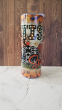 Load image into Gallery viewer, Football Season Tumbler | The Melon Patch by Deb
