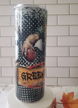 Load image into Gallery viewer, Green Bay Packers Tumbler #1 | The Melon Patch by Deb
