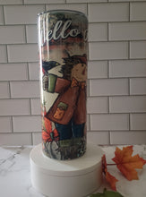 Load image into Gallery viewer, Hello Fall Tumbler | The Melon Patch by Deb
