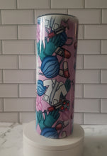 Load image into Gallery viewer, It&#39;s A Nurse Life Tumbler | The Melon Patch by Deb
