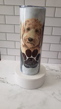 Load image into Gallery viewer, Love My Labradoodle Tumbler | The Melon Patch by Deb
