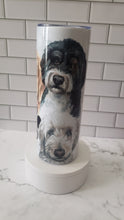 Load image into Gallery viewer, Love My Labradoodle Tumbler | The Melon Patch by Deb
