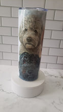 Load image into Gallery viewer, Love My Labradoodle Tumbler | The Melon Patch by Deb
