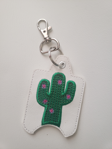 Cactus Hand Sanitizer Holder | The Melon Patch by Deb™