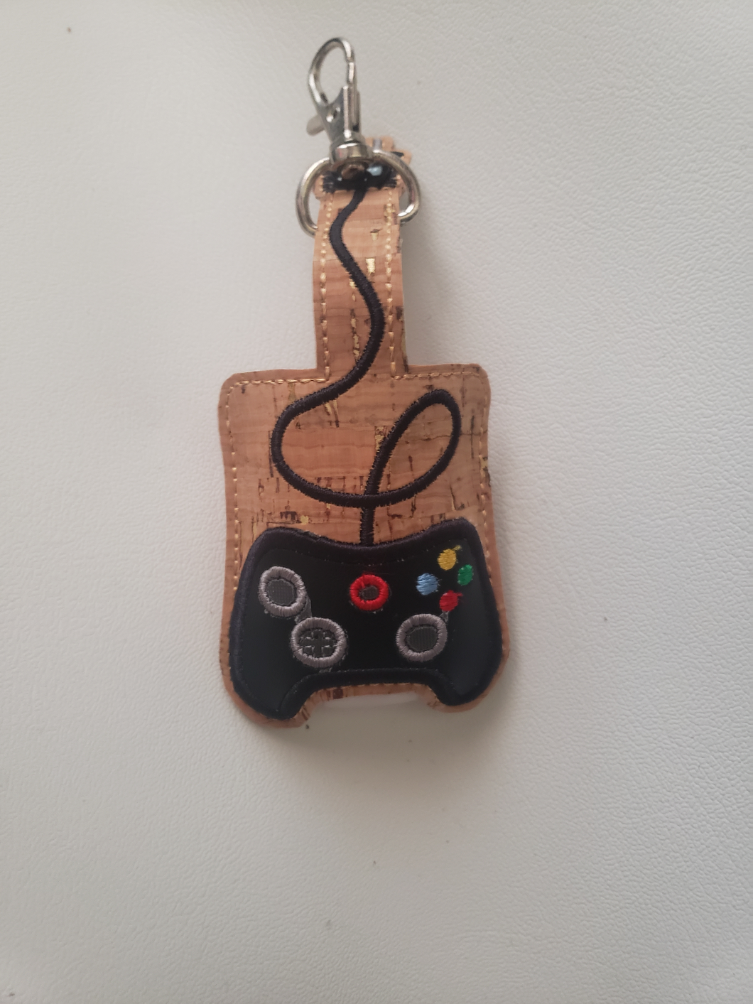 Game Controller Hand Sanitizer Holder | The Melon Patch by Deb™